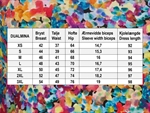 FANCY PANSY DUALMINA fra du Milde måleskema - Tinashjem